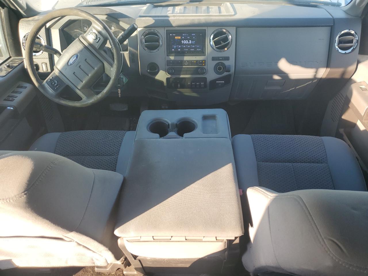 2015 Ford F250 Super Duty VIN: 1FT7W2BT0FED08930 Lot: 85836585