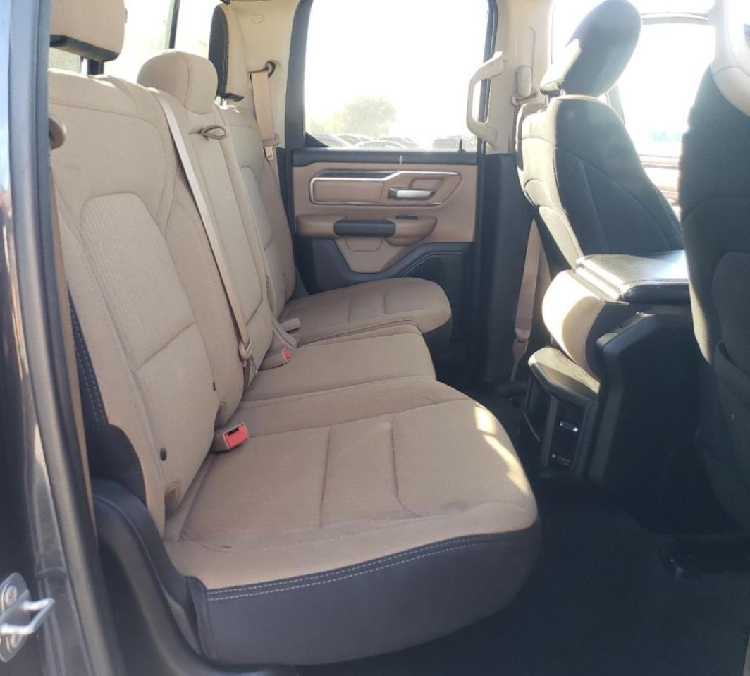 2019 Ram 1500 Big Horn/Lone Star VIN: 1C6RREBG1KN880739 Lot: 89881215