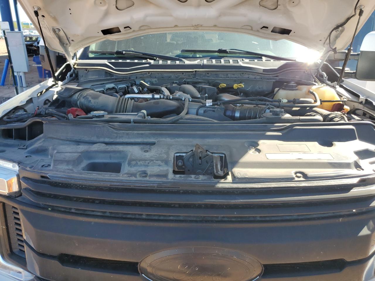 2019 Ford F250 Super Duty VIN: 1FT7W2BT9KEE45391 Lot: 71217645