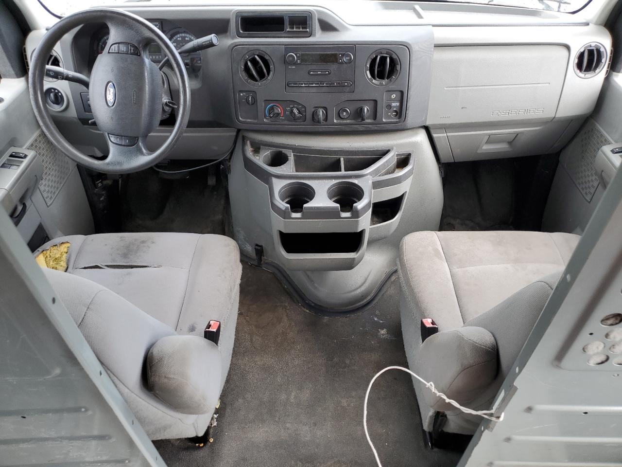 2014 Ford Econoline E250 Van VIN: 1FTNE2EW4EDA42929 Lot: 84930455