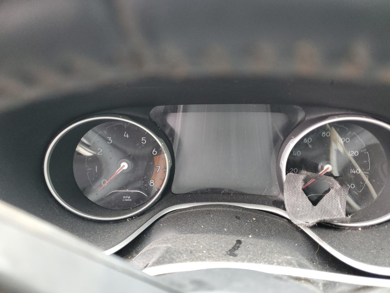 2018 Jeep Compass Latitude VIN: 3C4NJDBB1JT143374 Lot: 87409425