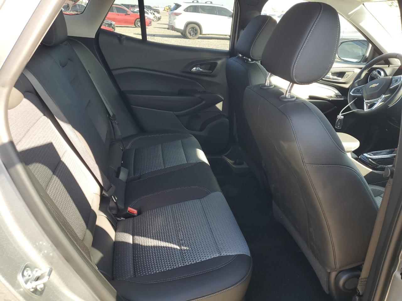 2025 Chevrolet Trax 1Lt VIN: KL77LHEPXSC288439 Lot: 82625475