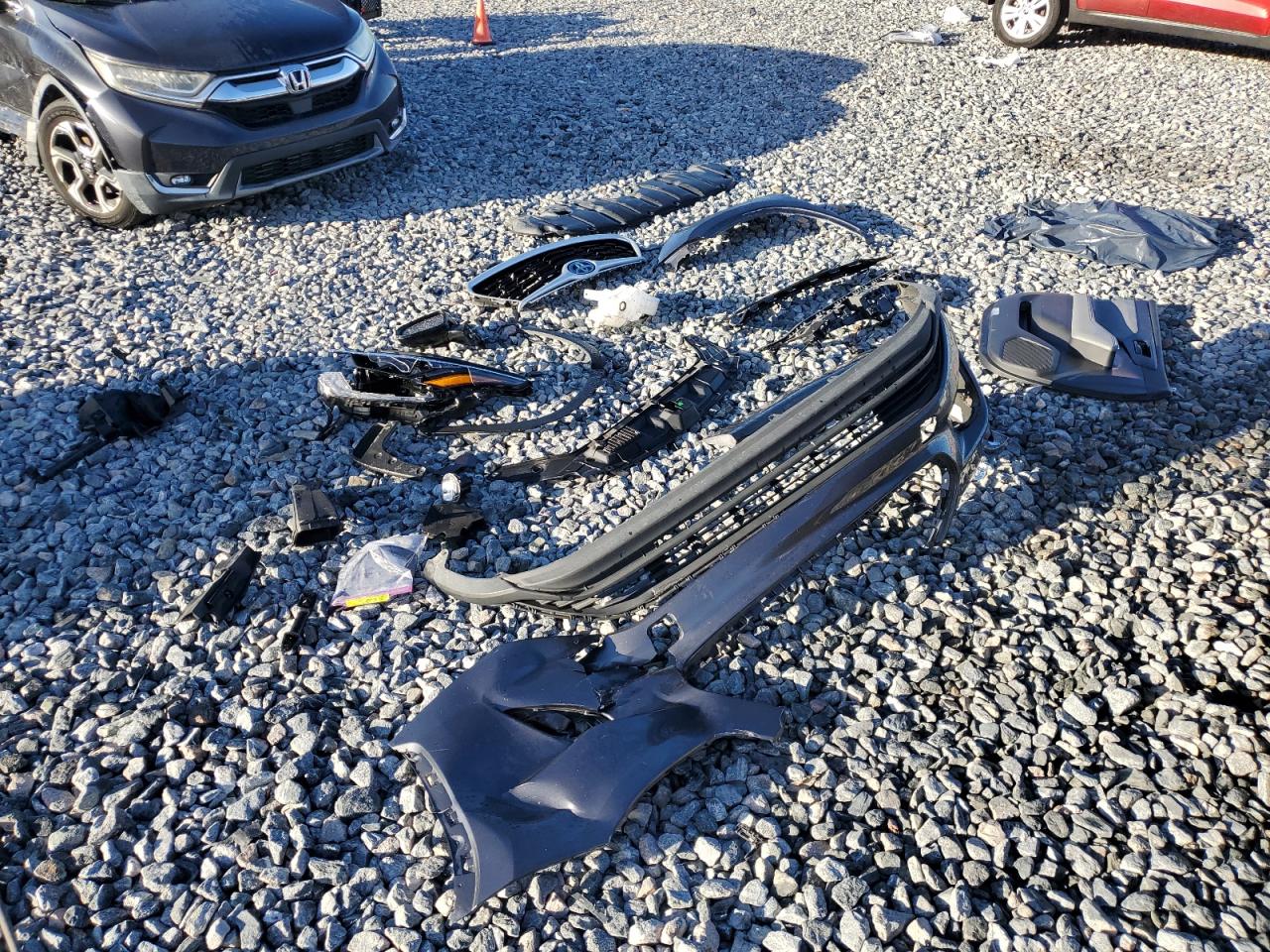 2023 Toyota Highlander Hybrid Le VIN: 5TDBBRCH2PS111231 Lot: 86892375