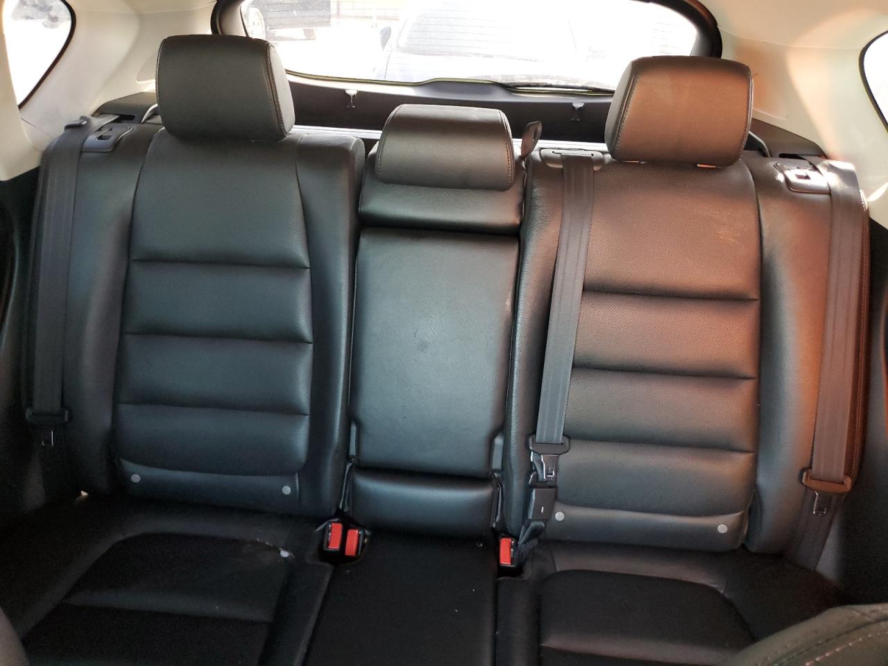 2016 Mazda Cx-5 Gt VIN: JM3KE2DY9G0681539 Lot: 89435705