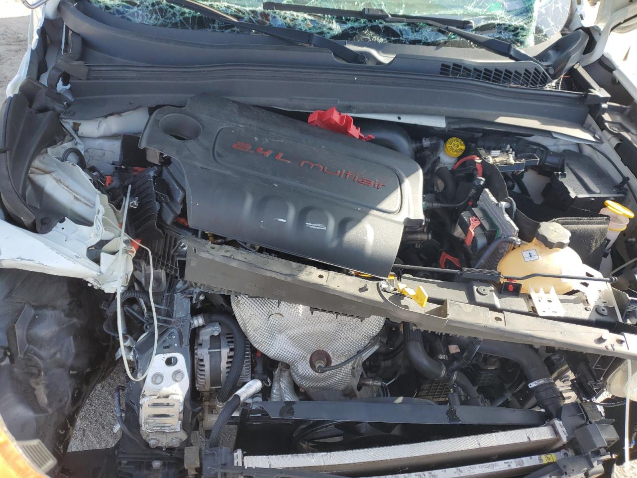 2018 Jeep Renegade Latitude VIN: ZACCJABBXJPG95338 Lot: 85005665