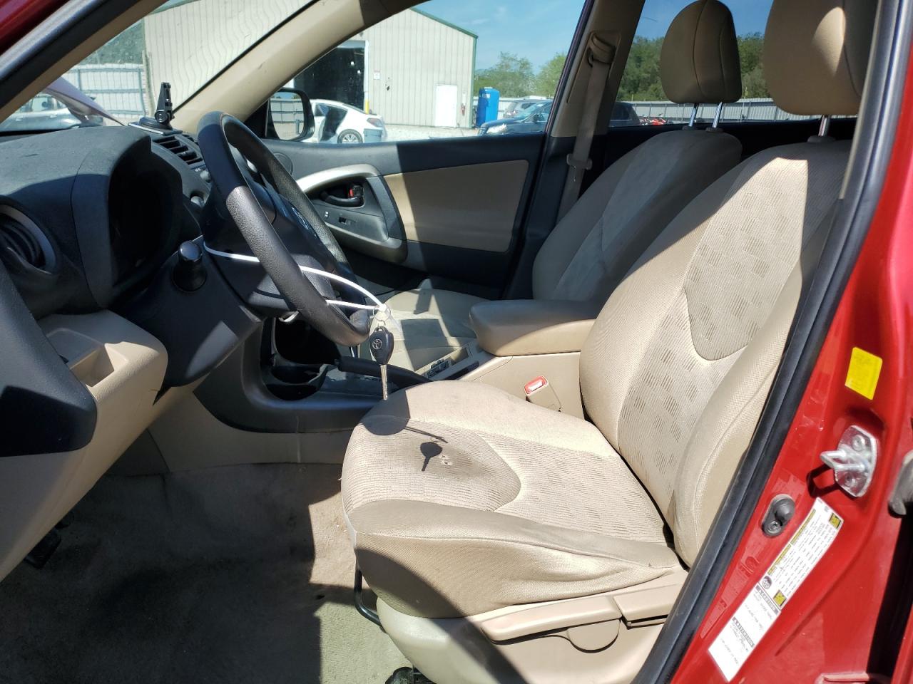 2011 Toyota Rav4 VIN: 2T3BF4DV7BW104939 Lot: 84477465