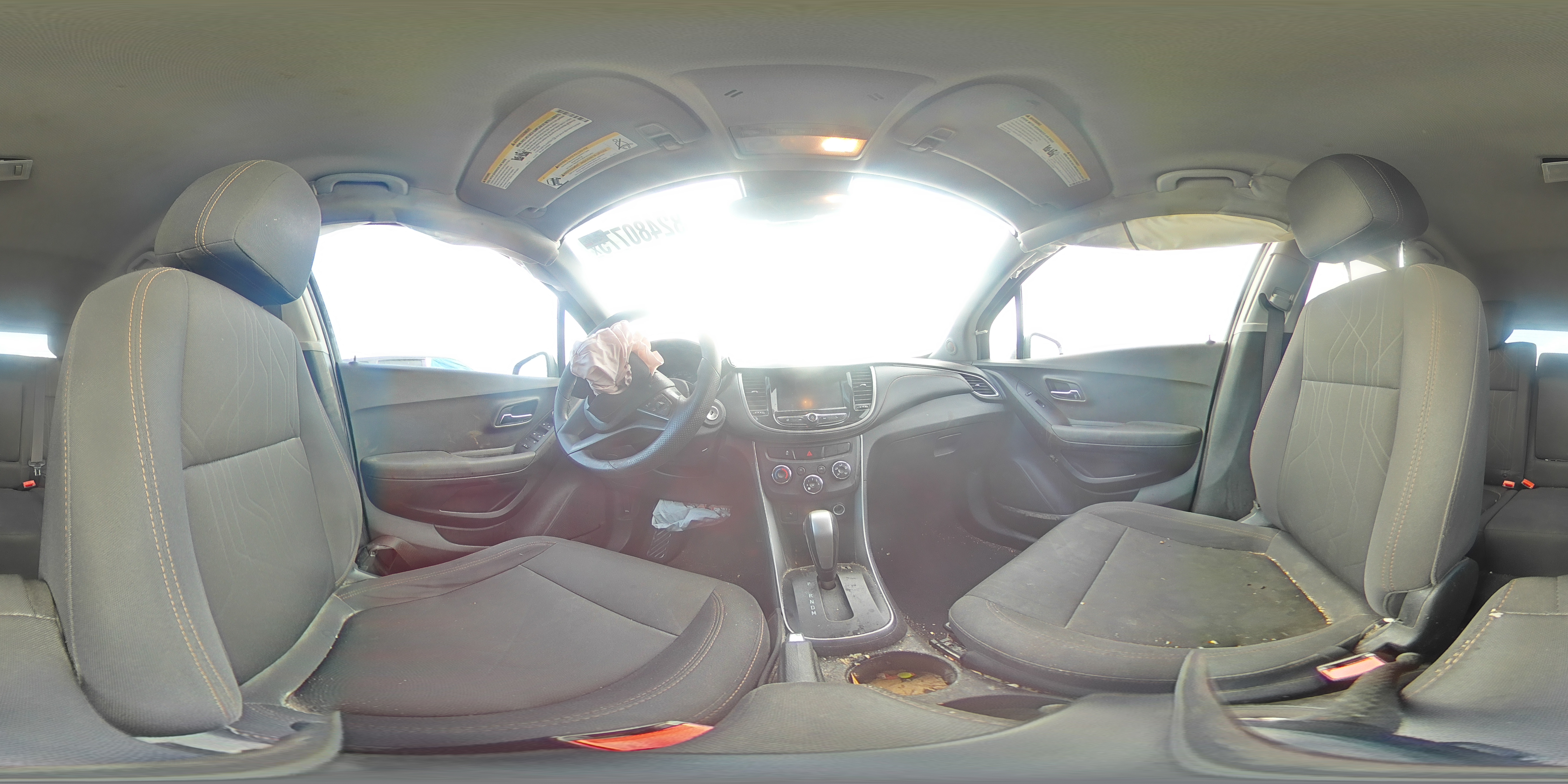 2017 Chevrolet Trax 1Lt VIN: 3GNCJLSB1HL202653 Lot: 82480775