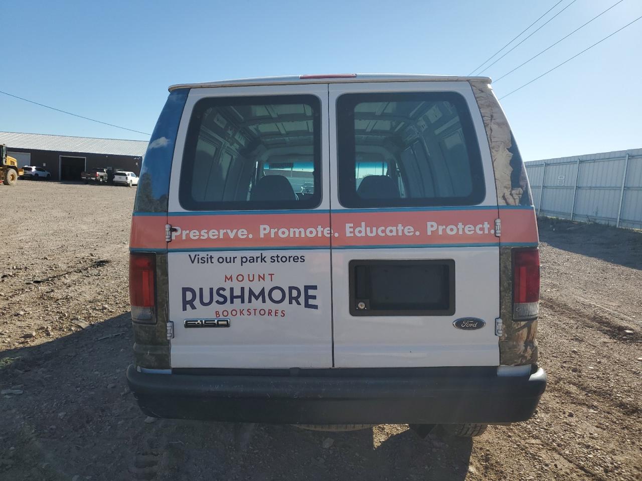 2008 Ford Econoline E150 Van VIN: 1FTNE14W88DA84567 Lot: 84750345