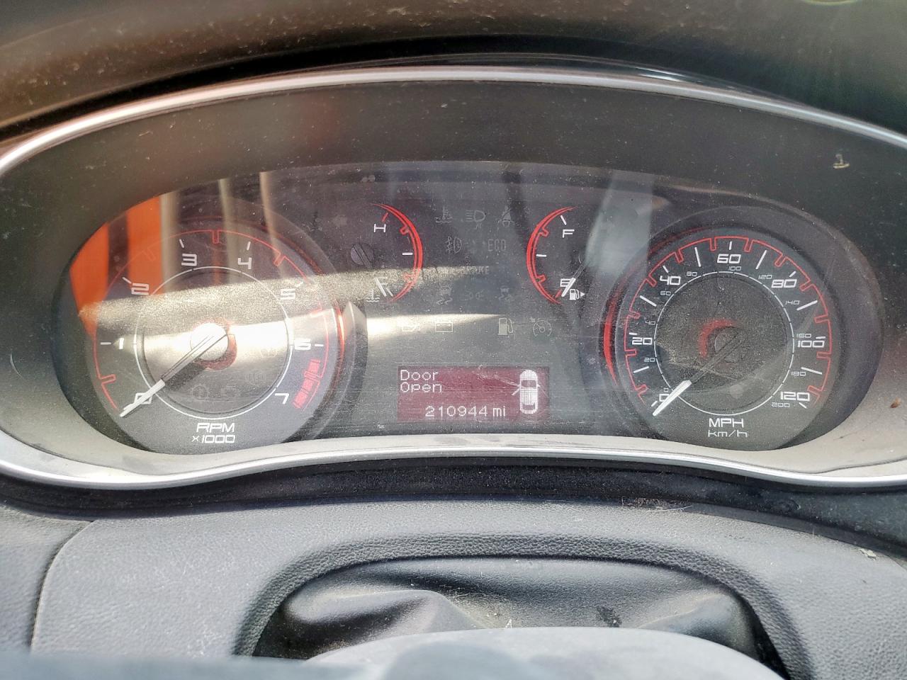 2013 Dodge Dart Se VIN: 1C3CDFAA1DD317512 Lot: 82710315