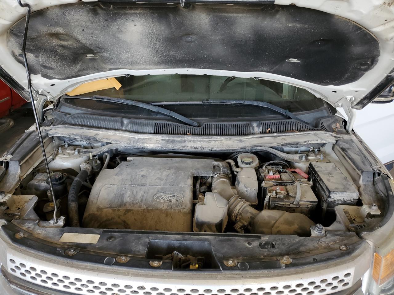 2013 Ford Explorer Xlt VIN: 1FM5K7D89DGB14533 Lot: 81859985