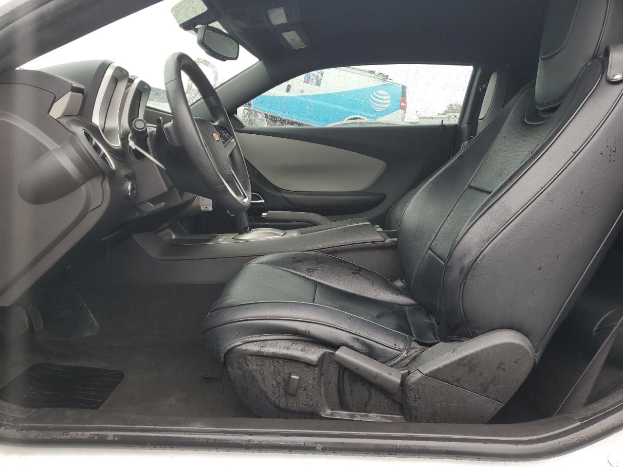 2012 Chevrolet Camaro Ls VIN: 2G1FA1E35C9181115 Lot: 85005875