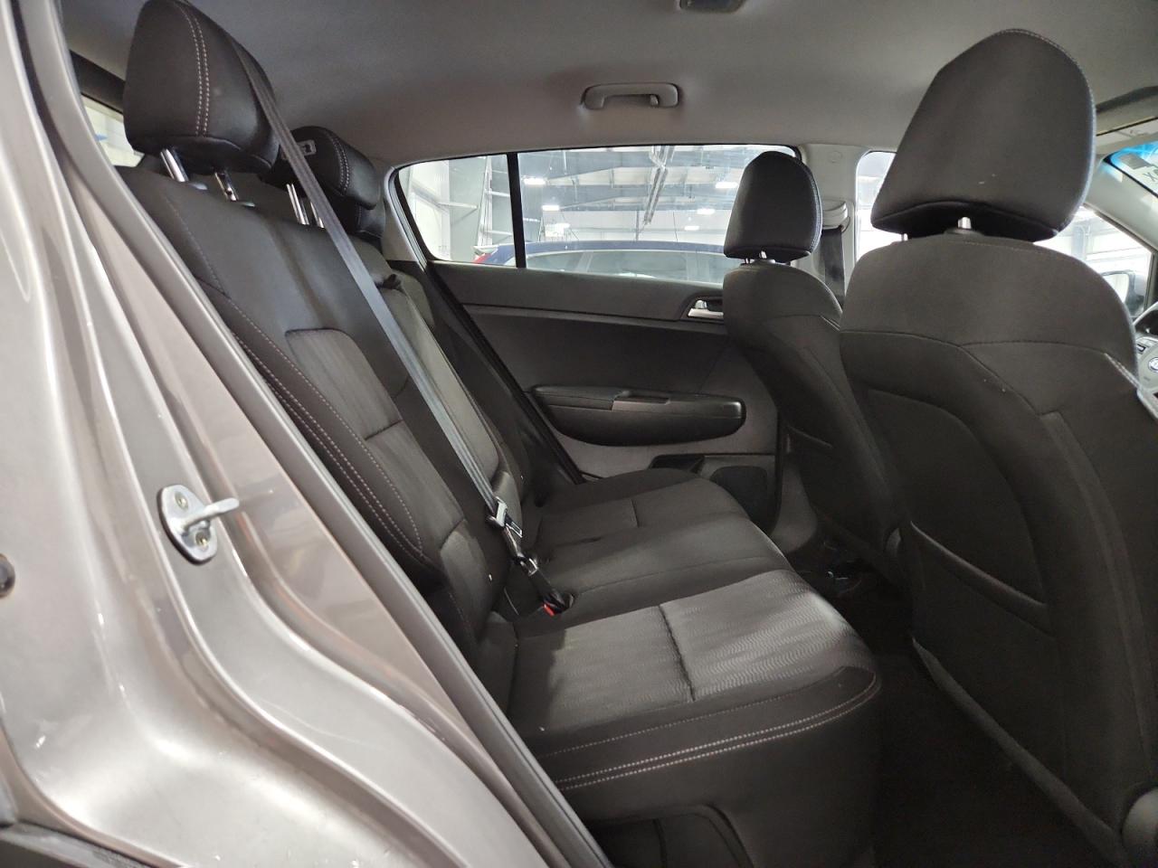 2019 Kia Sportage Lx VIN: KNDPMCAC1K7509182 Lot: 85179195