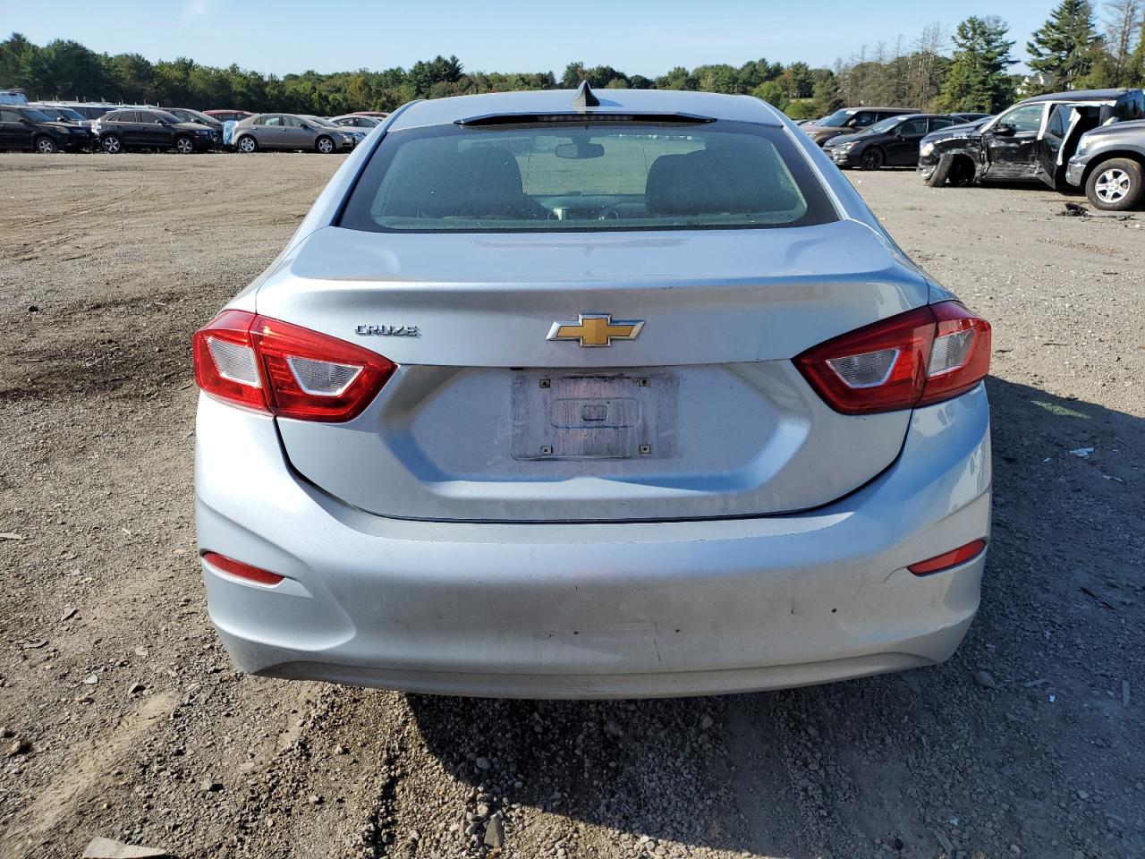 2017 Chevrolet Cruze Ls VIN: 1G1BC5SM0H7154796 Lot: 85142635