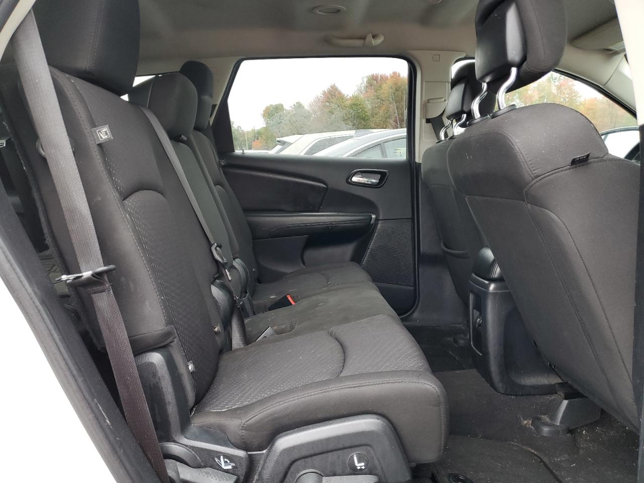 2018 Dodge Journey Se VIN: 3C4PDCAB6JT216749 Lot: 82442485