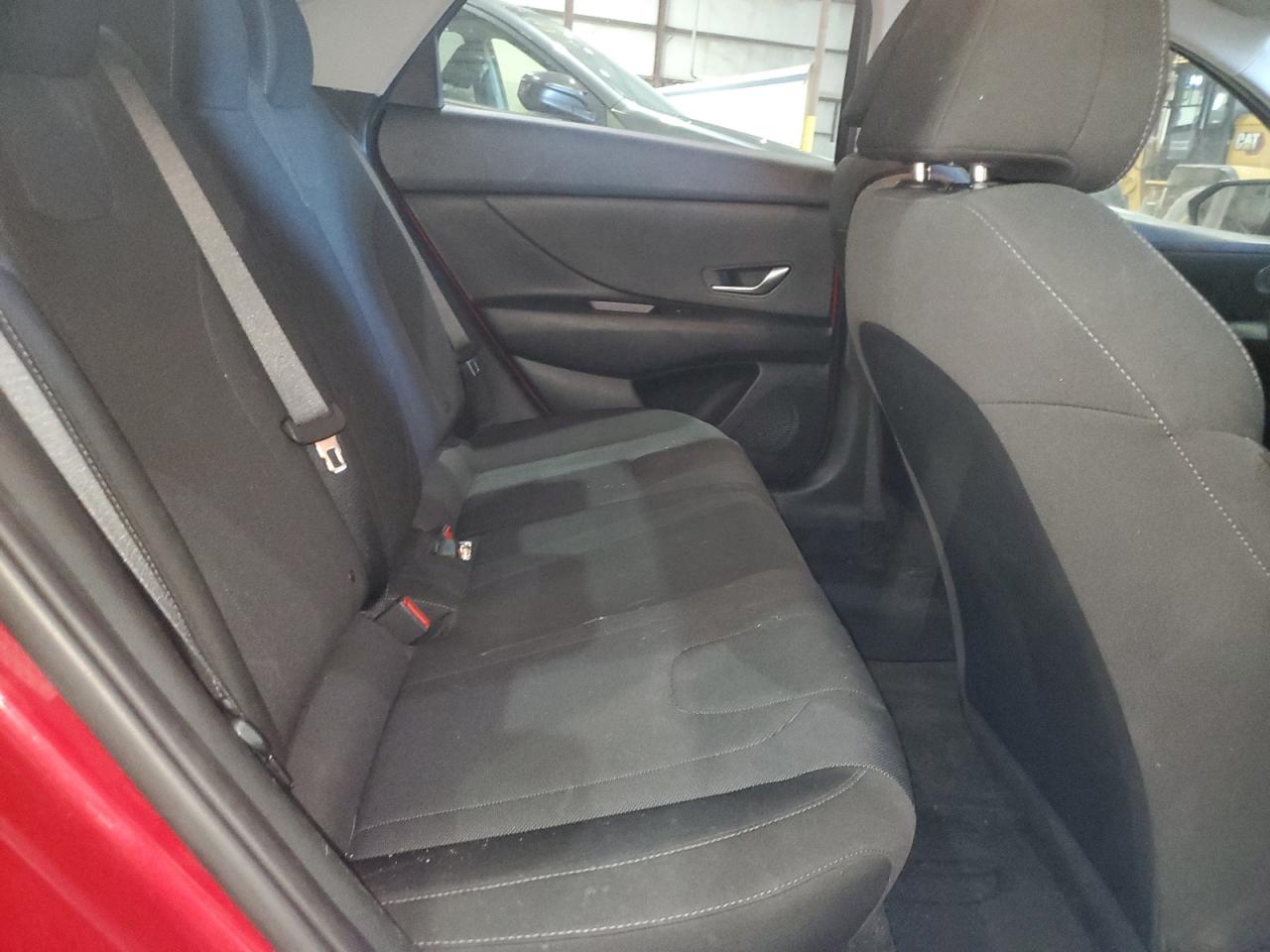 2021 Hyundai Elantra Se VIN: KMHLL4AG4MU139503 Lot: 84998275