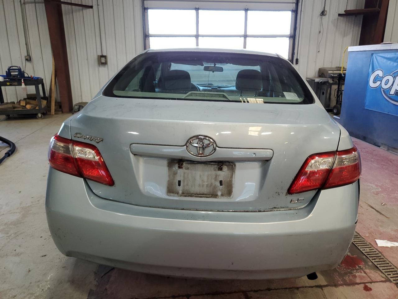 2009 Toyota Camry Base VIN: 4T1BE46K89U839423 Lot: 89931115