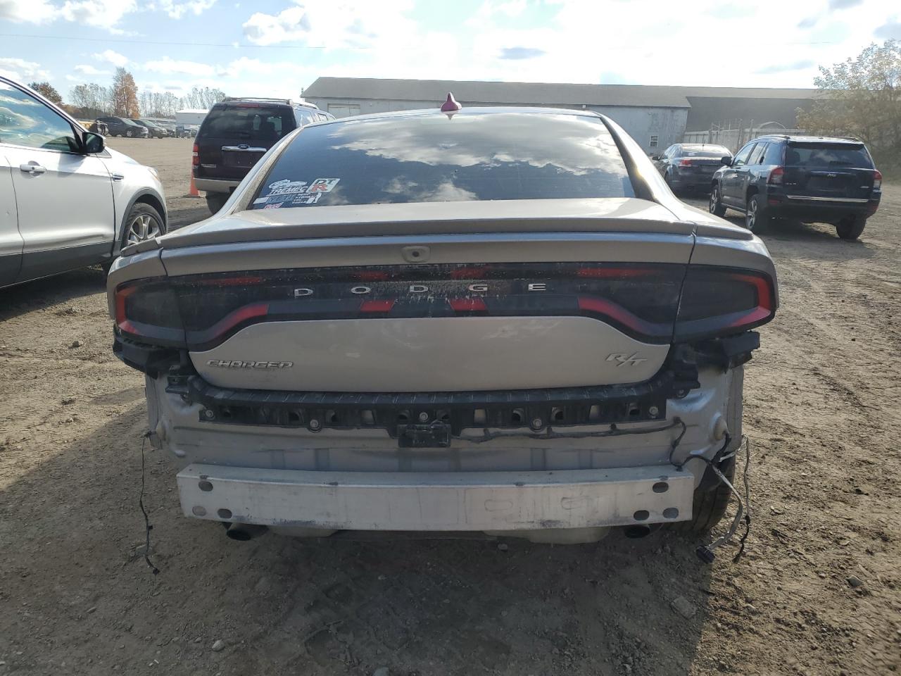 2018 Dodge Charger R/T VIN: 2C3CDXCT9JH233585 Lot: 89676545