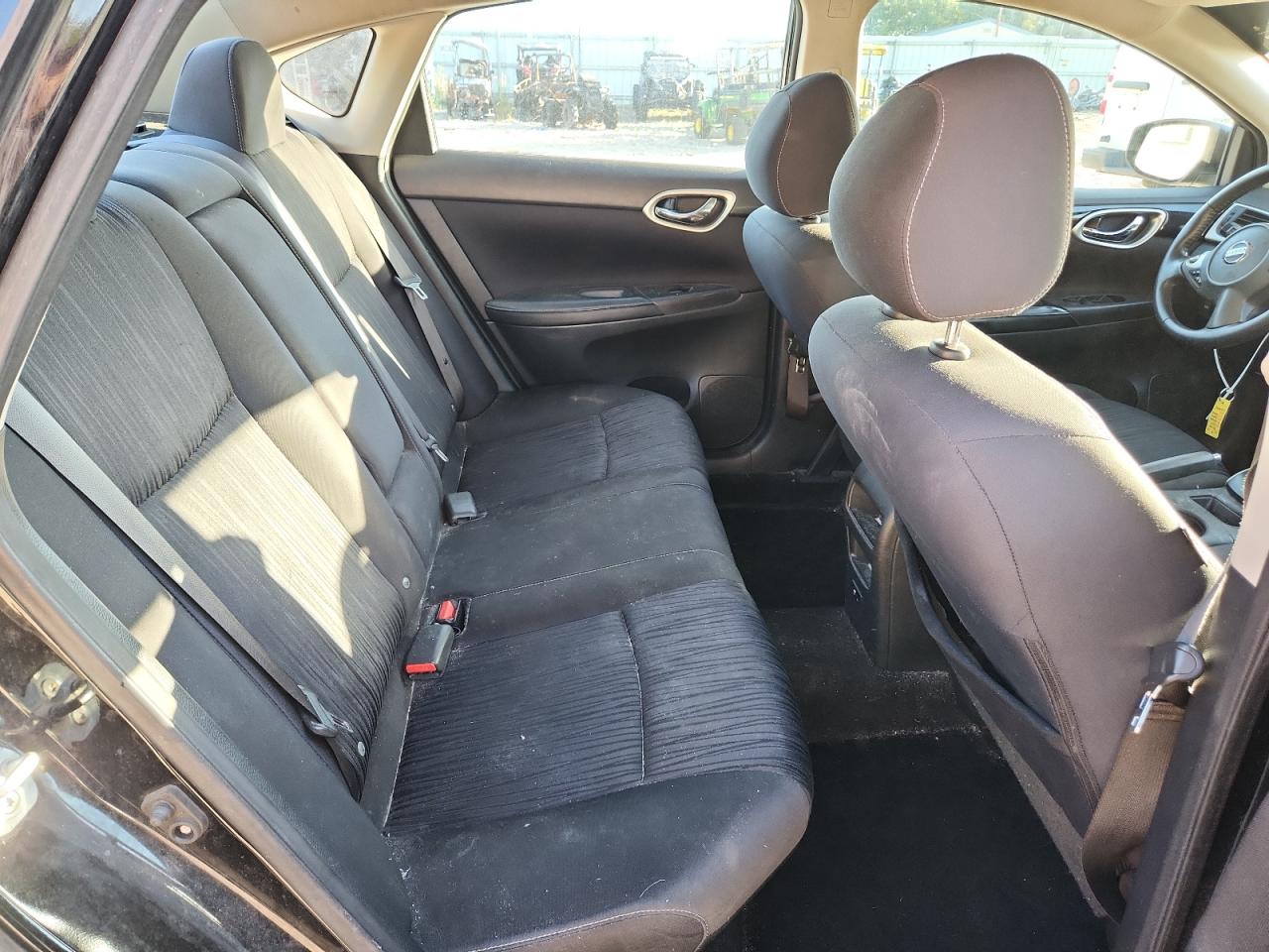 2019 Nissan Sentra S VIN: 3N1AB7AP2KL610090 Lot: 82293315