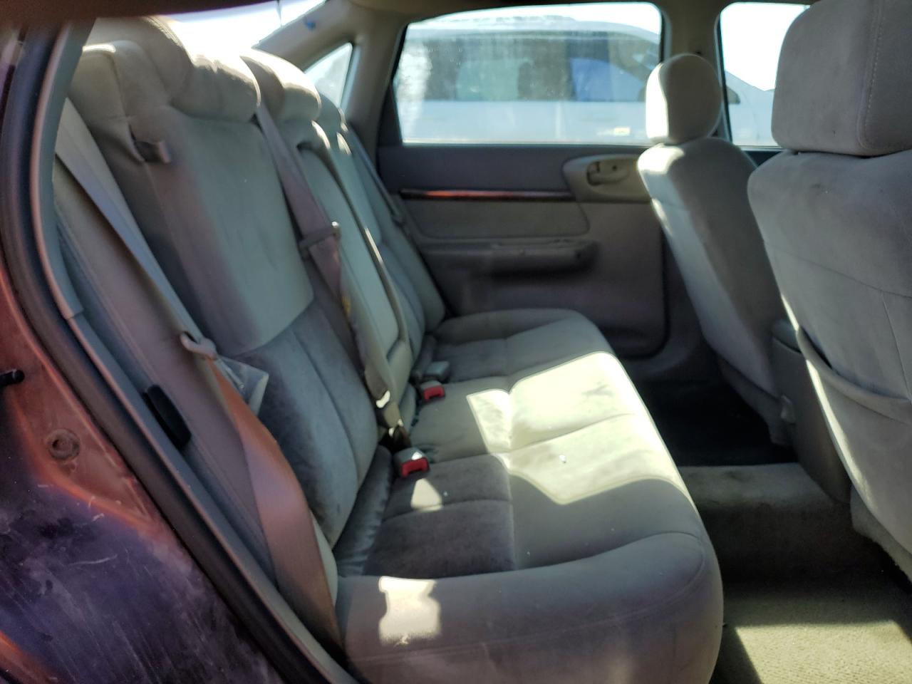 2004 Chevrolet Impala Ls VIN: 2G1WH52K949239355 Lot: 86832085