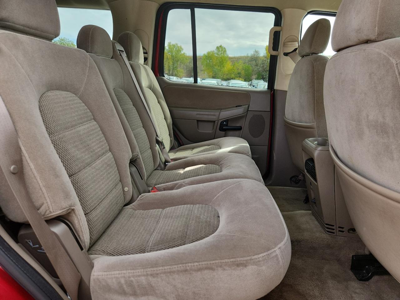 2005 Ford Explorer Xlt VIN: 1FMZU73K25ZA35400 Lot: 85920495