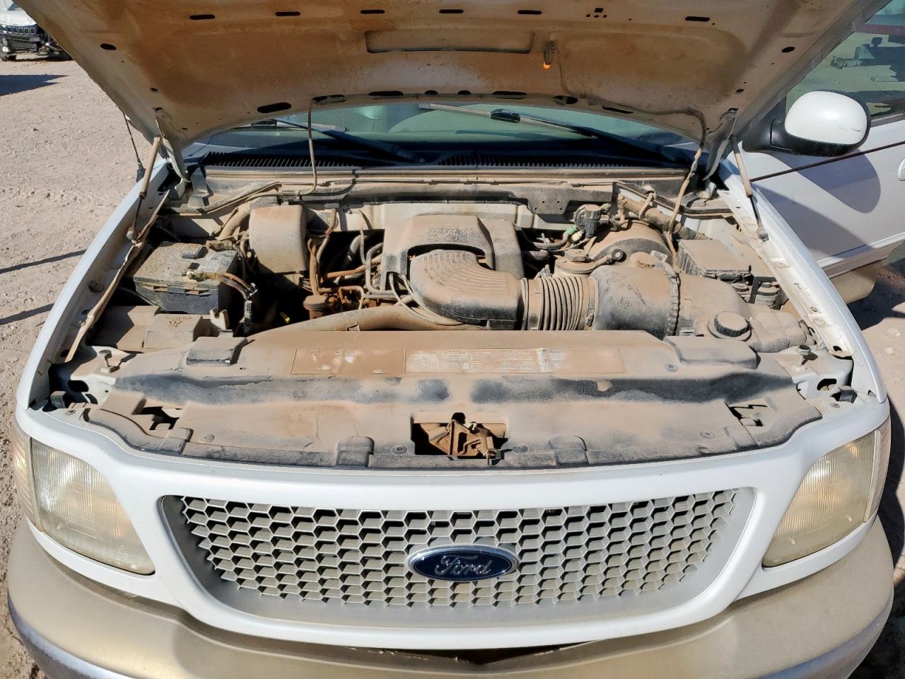 1999 Ford F150 VIN: 1FTRX17L6XKB56034 Lot: 85166725