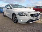 2014 VOLVO V40 D2 R DESIGN 5DR for sale at Copart YORK
