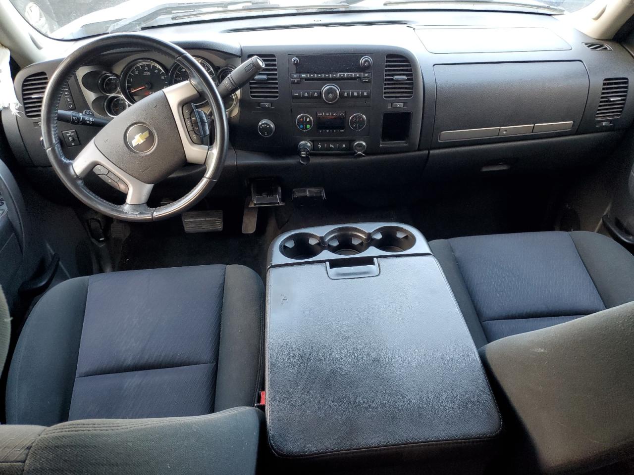 2011 Chevrolet Silverado K1500 Lt VIN: 3GCPKSE30BG400498 Lot: 81933815