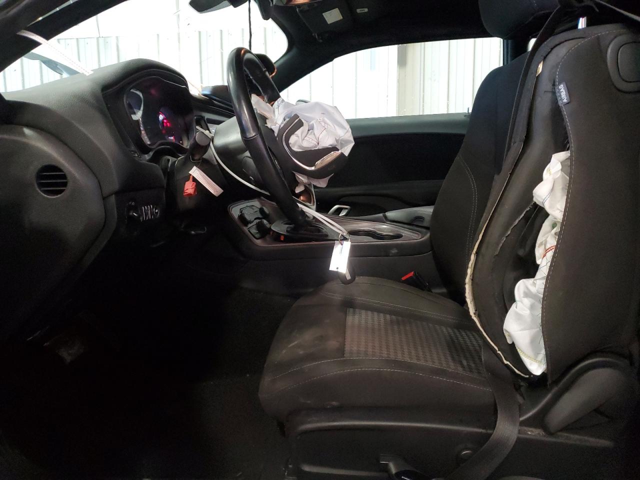 2023 Dodge Challenger Sxt VIN: 2C3CDZAG4PH574712 Lot: 86846675