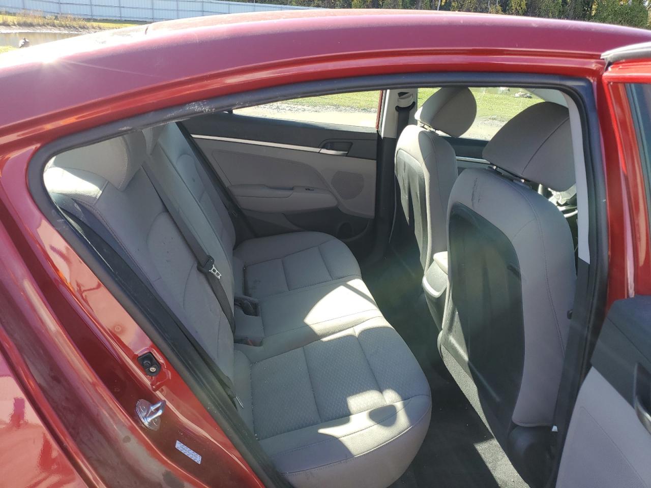 2020 Hyundai Elantra Se VIN: KMHD74LF6LU997597 Lot: 82414535