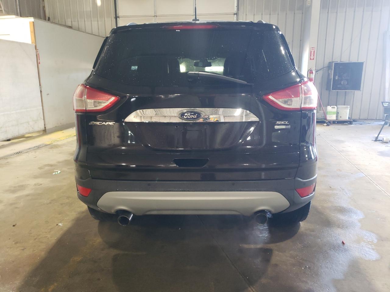 2013 Ford Escape Sel VIN: 1FMCU9HX8DUB88526 Lot: 90805175