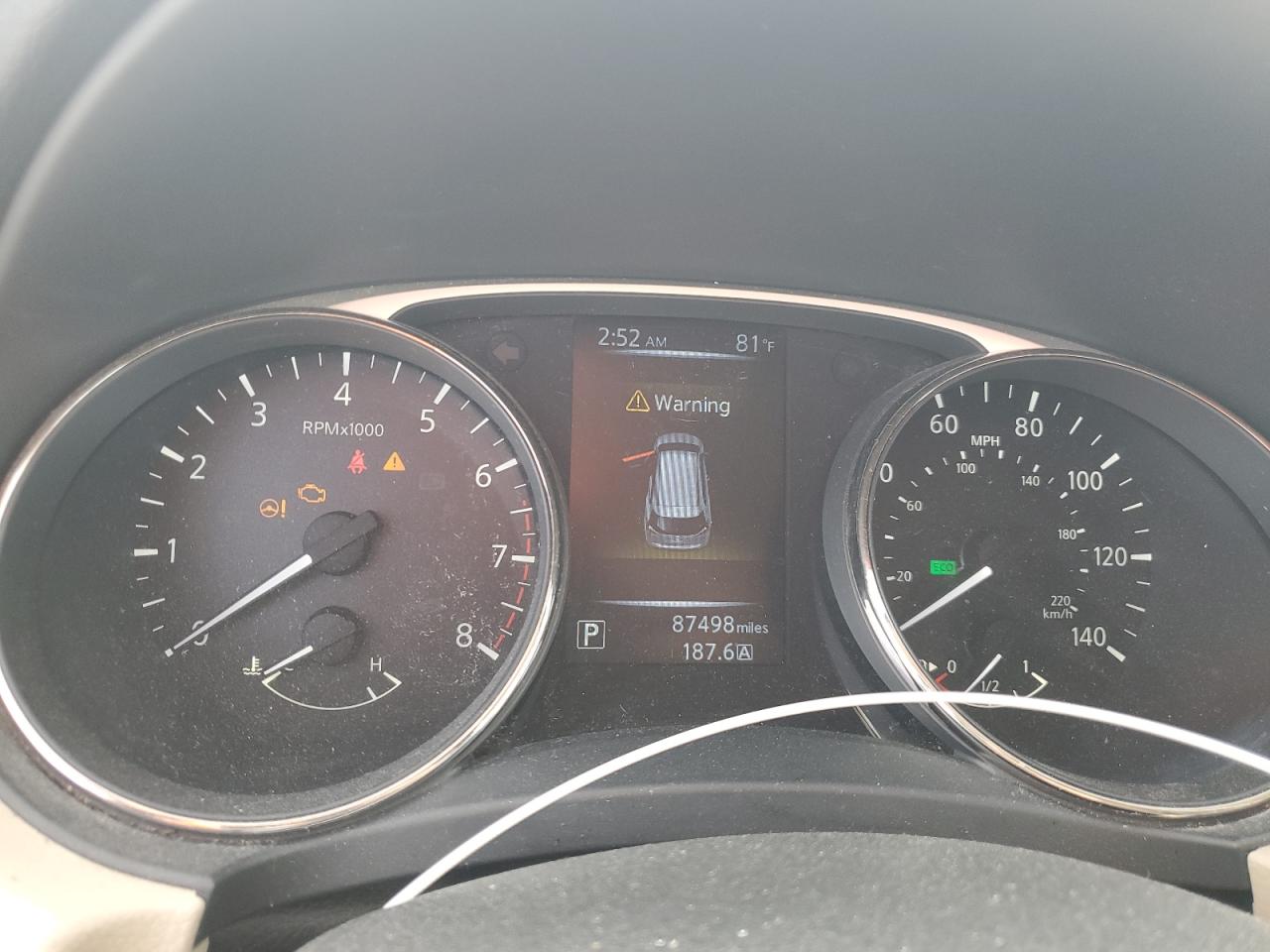 2016 Nissan Rogue S VIN: JN8AT2MT5GW014094 Lot: 82346455