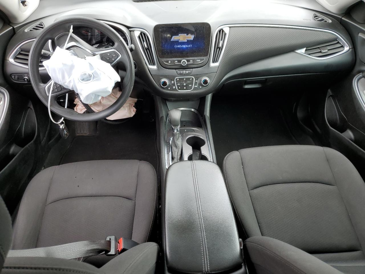 2021 Chevrolet Malibu Lt VIN: 1G1ZD5ST1MF073356 Lot: 82192525