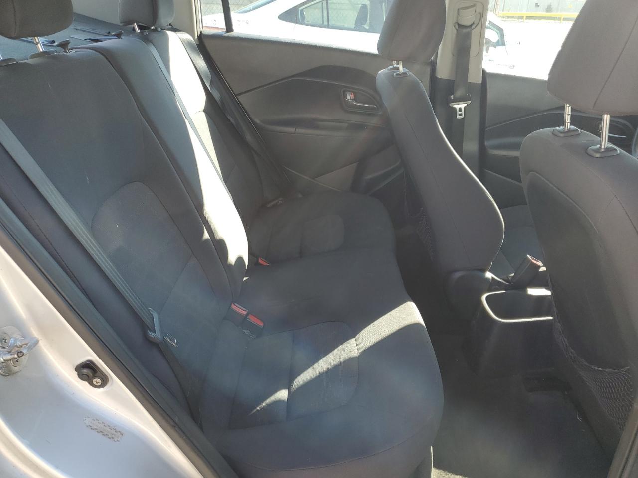 2012 Kia Rio Lx VIN: KNADM4A34C6082612 Lot: 84978865