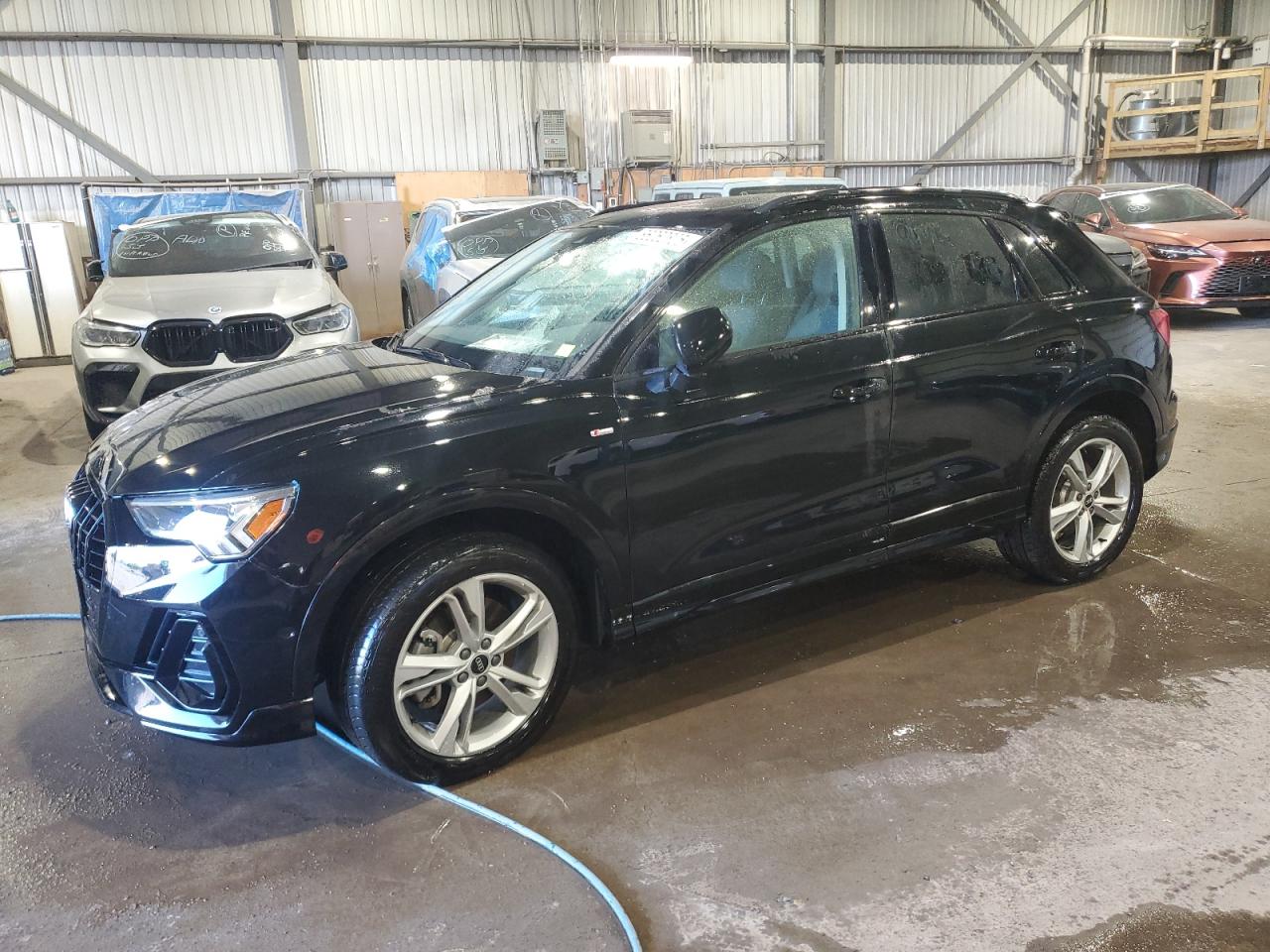 2021 Audi Q3 Technik 45