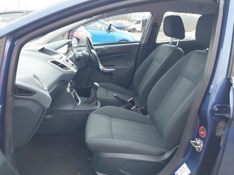 2009 FORD FIESTA 1.4 ZETEC 5DR