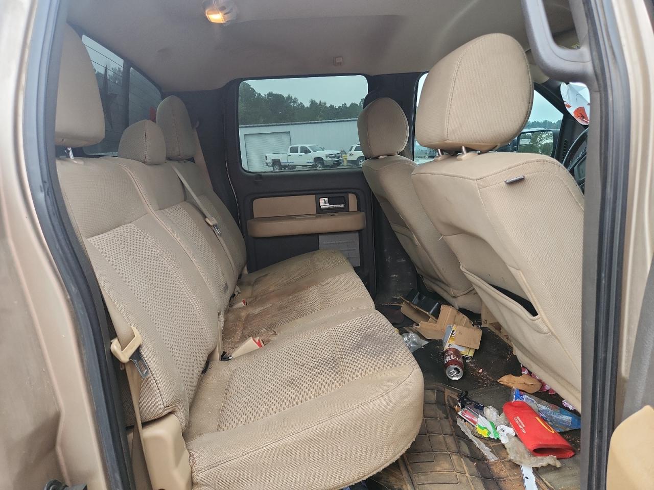 2013 Ford F150 Supercrew VIN: 1FTFW1EF8DKF41688 Lot: 89735275