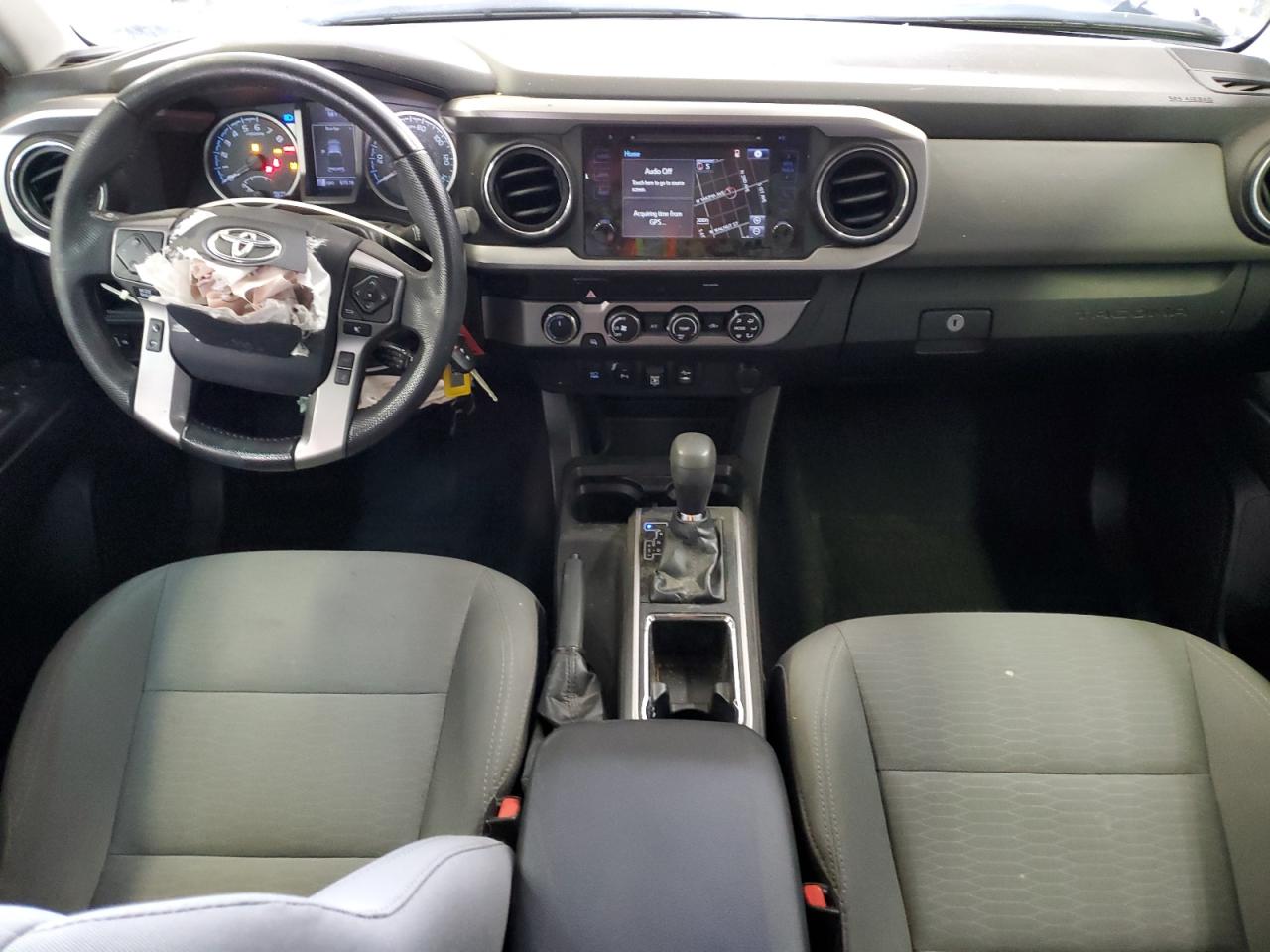 2019 Toyota Tacoma Double Cab VIN: 3TMDZ5BN8KM077714 Lot: 84977385