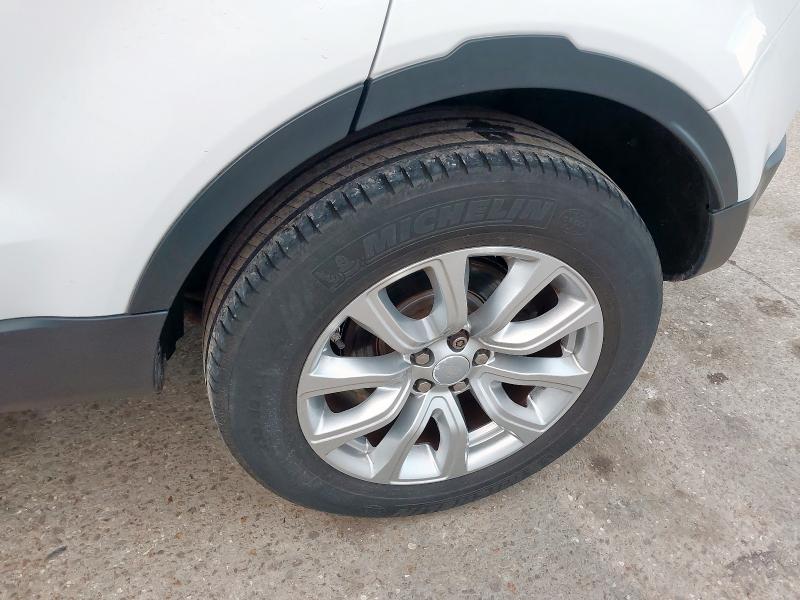 2016 LAND ROVER RANGE ROVER EVOQUE 2.0 TD4 SE TECH 5DR AUTO