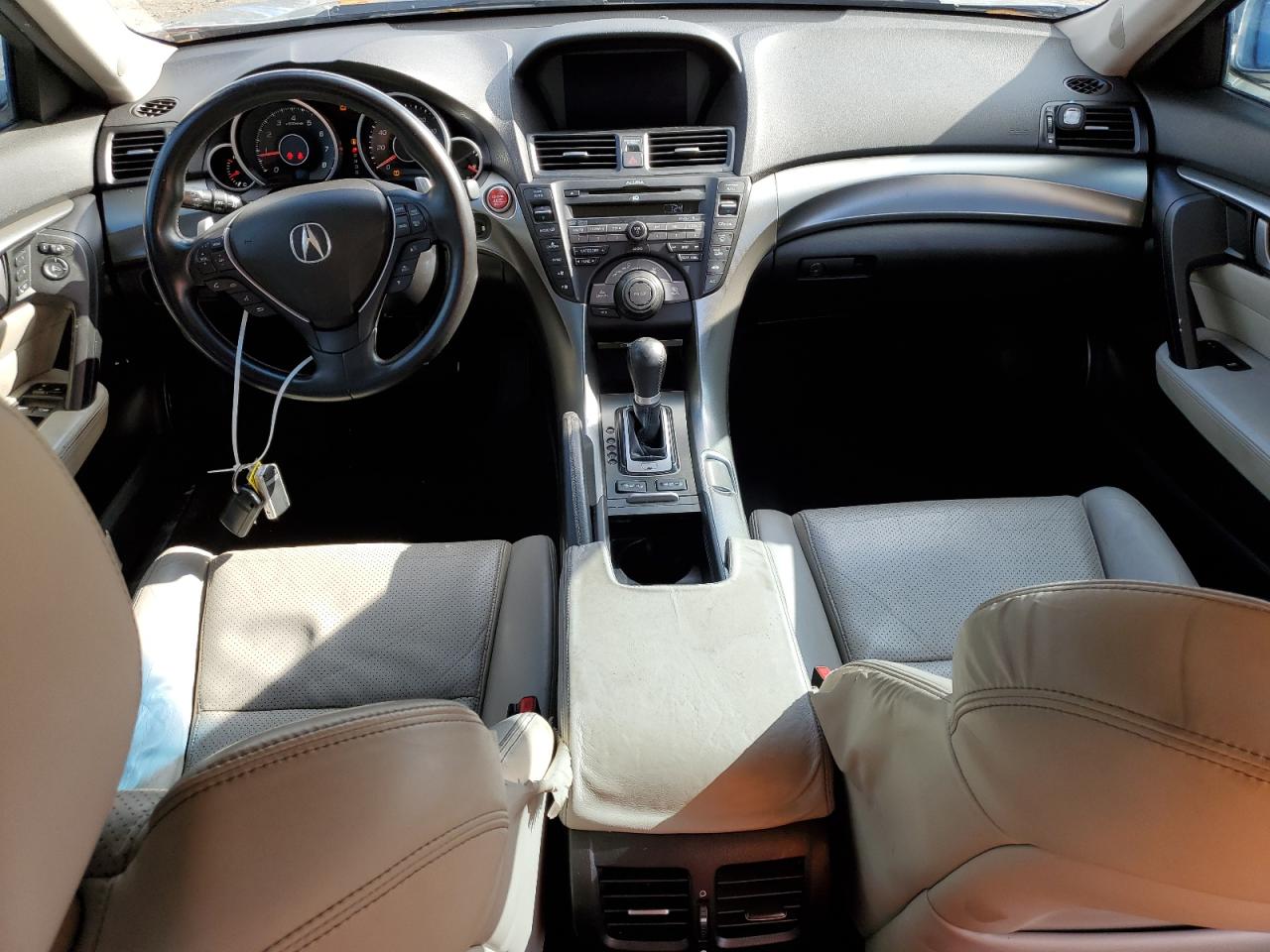 2009 Acura Tl VIN: 19UUA96519A005755 Lot: 90795335