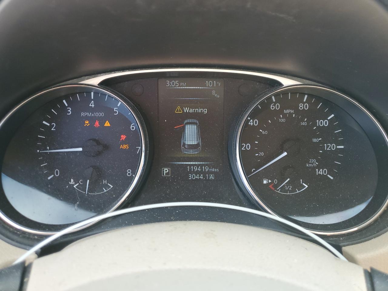 2014 Nissan Rogue S VIN: 5N1AT2MT7EC800968 Lot: 85815975