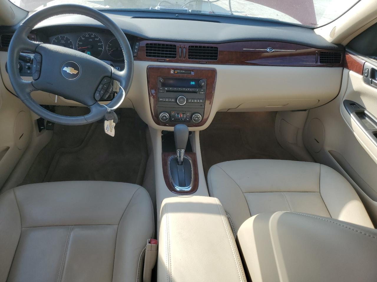 2009 Chevrolet Impala 1Lt VIN: 2G1WT57K591253847 Lot: 86621905