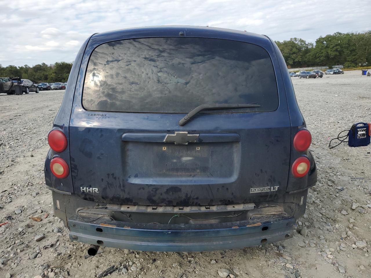 2010 Chevrolet Hhr Lt VIN: 3GNBABDB0AS575116 Lot: 86180755