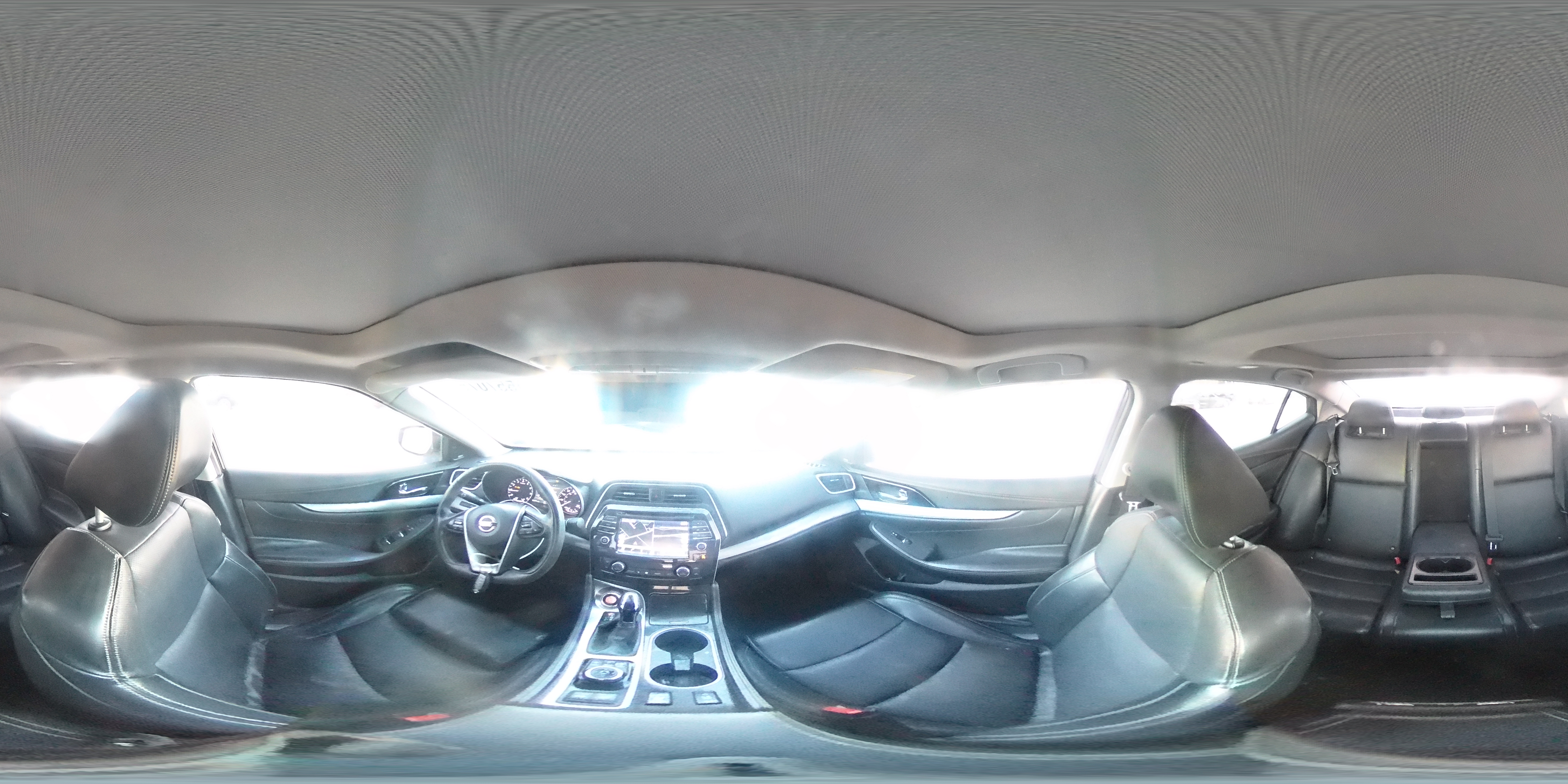 2017 Nissan Maxima 3.5S VIN: 1N4AA6AP2HC389045 Lot: 89557075