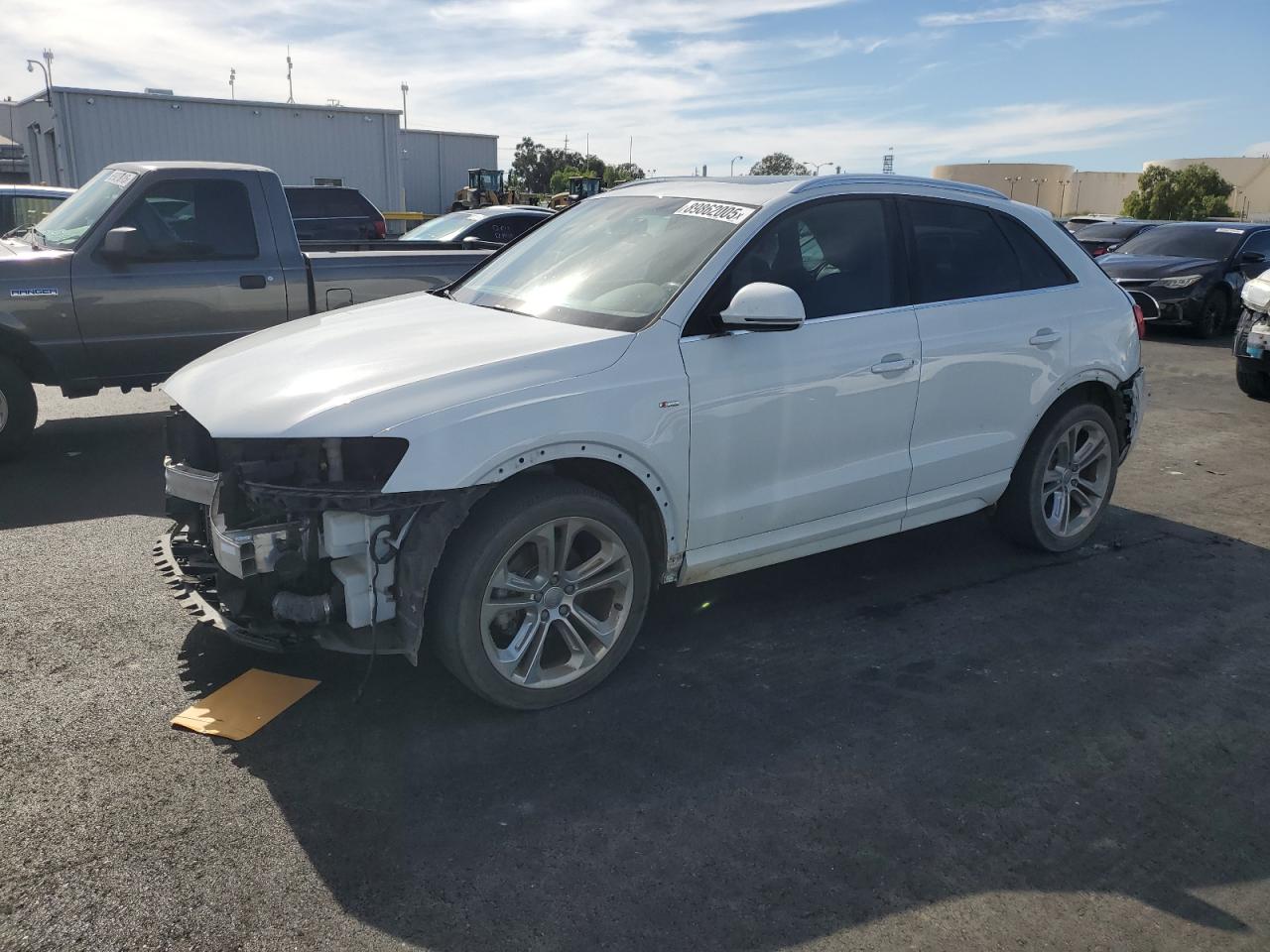 2018 Audi Q3 Premium Plus