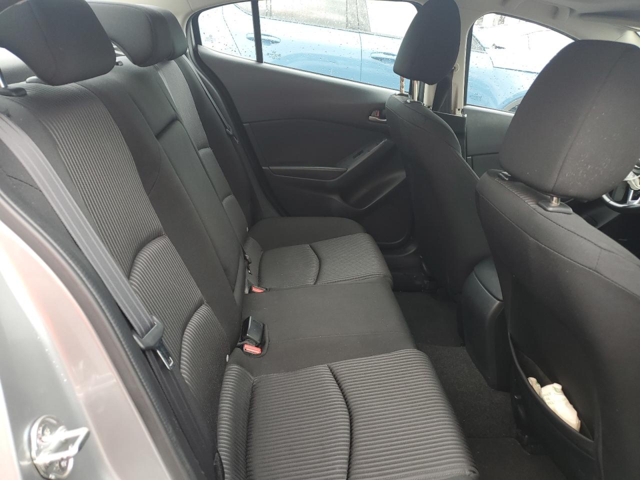 2016 Mazda 3 Touring VIN: JM1BM1W77G1294203 Lot: 84986495