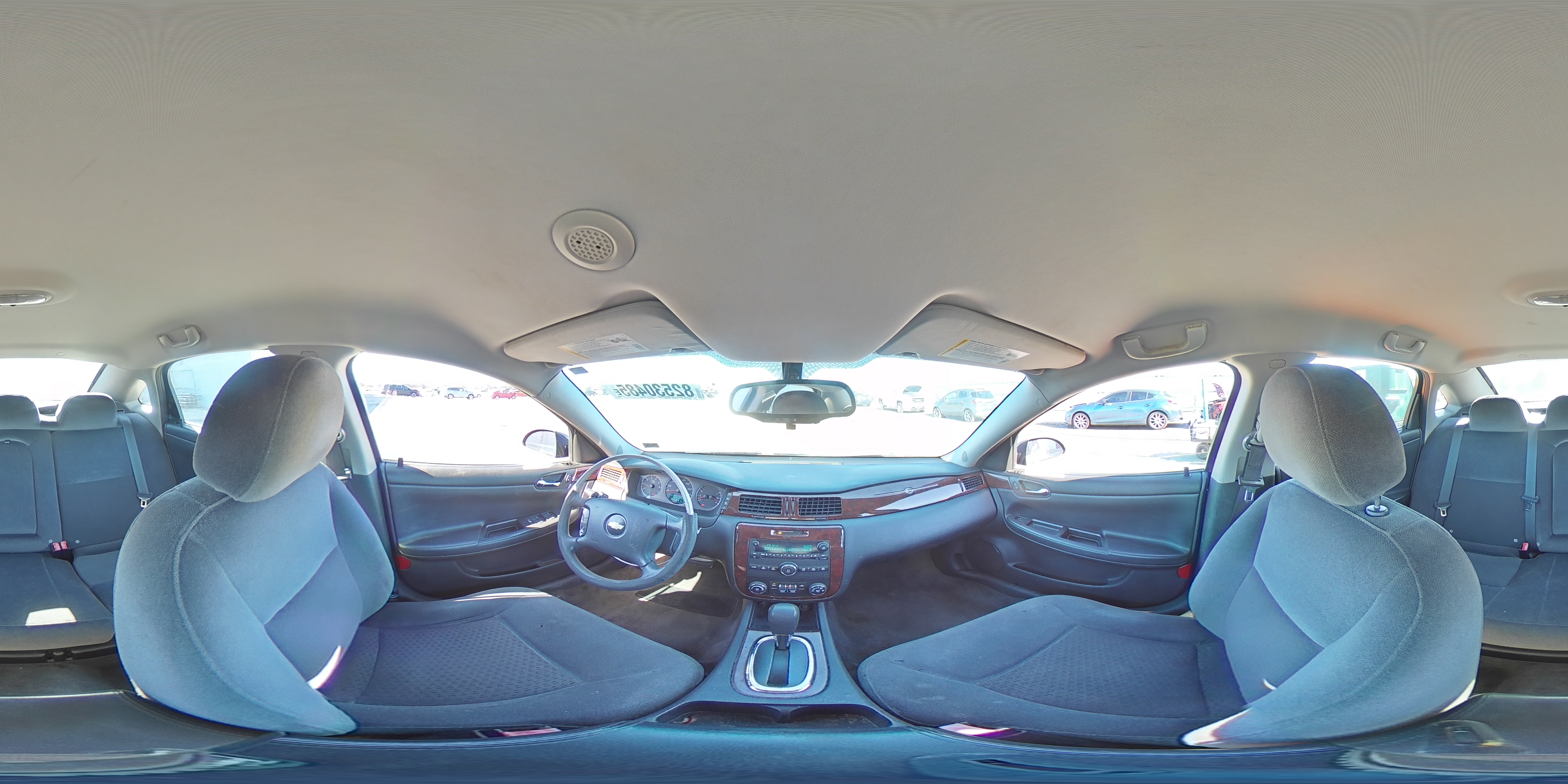 2009 Chevrolet Impala 1Lt VIN: 2G1WT57K391207420 Lot: 82530485