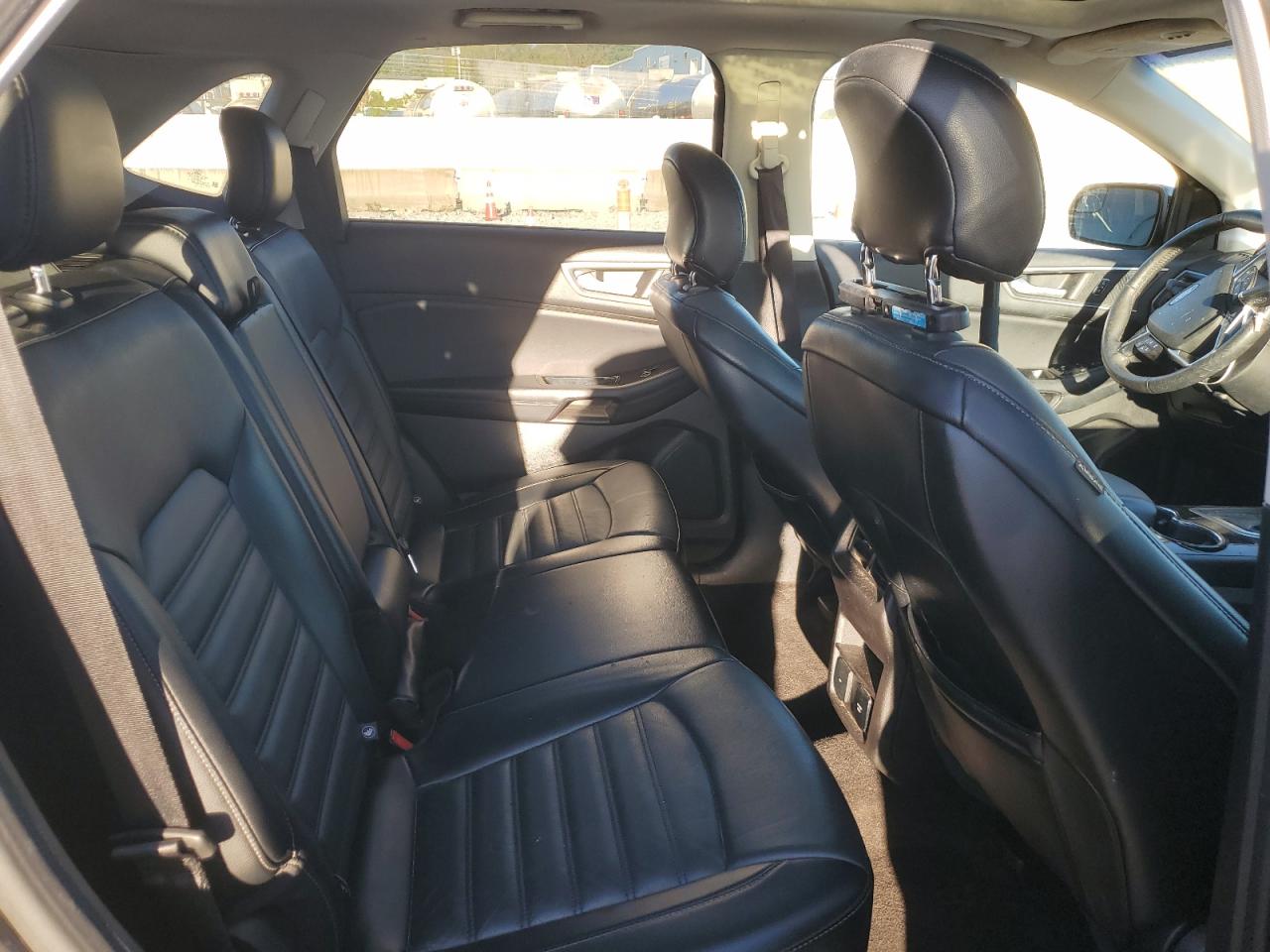 2018 Ford Edge Sel VIN: 2FMPK4J94JBB85369 Lot: 81872235