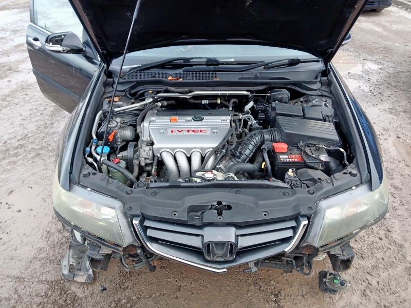 2005 HONDA ACCORD 2.4 I-VTEC EXECUTIVE 4DR AUTO