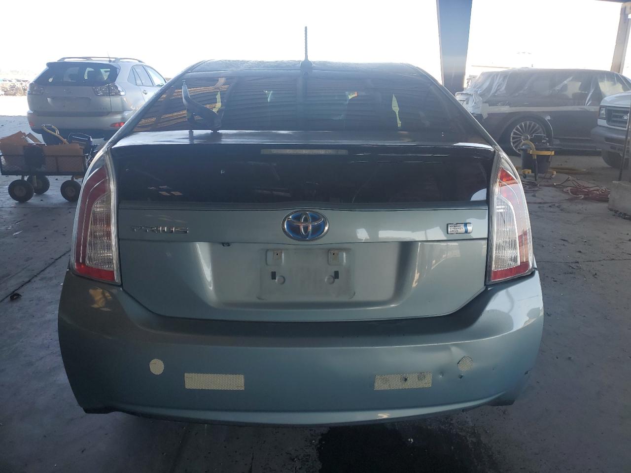 2015 Toyota Prius VIN: JTDKN3DU3F1890635 Lot: 85377865