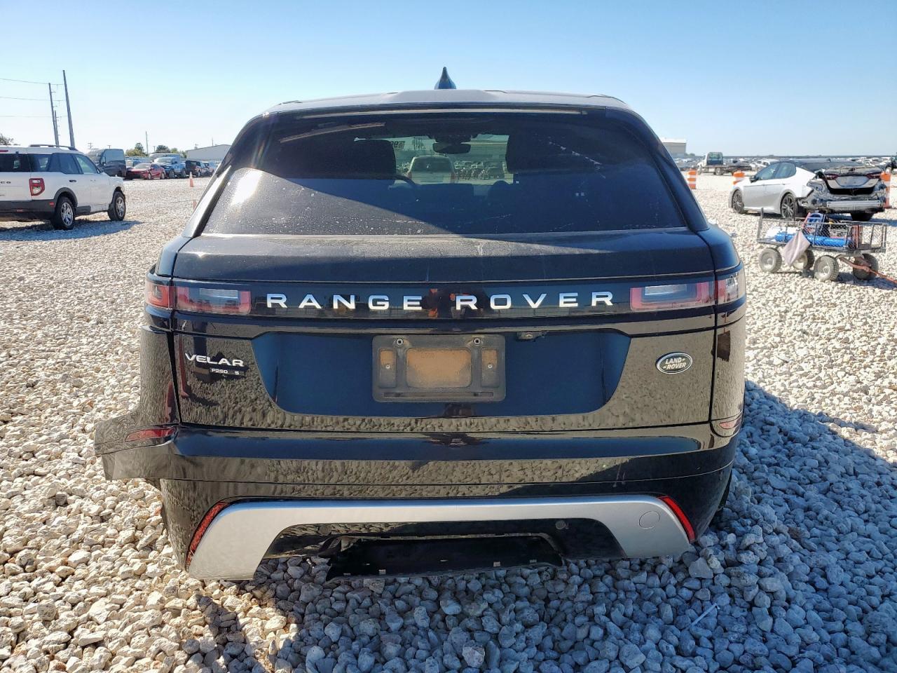 2020 Land Rover Range Rover Velar S VIN: SALYB2EX8LA240791 Lot: 90858155